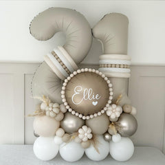 Biapian versatile occasions: birthdays, baby showers, weddings, and photo props.