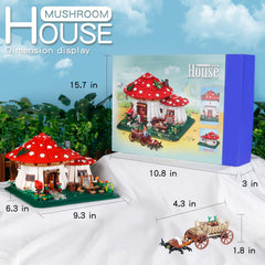 Bibilock removable roof design invites hands-on exploration and sharing.