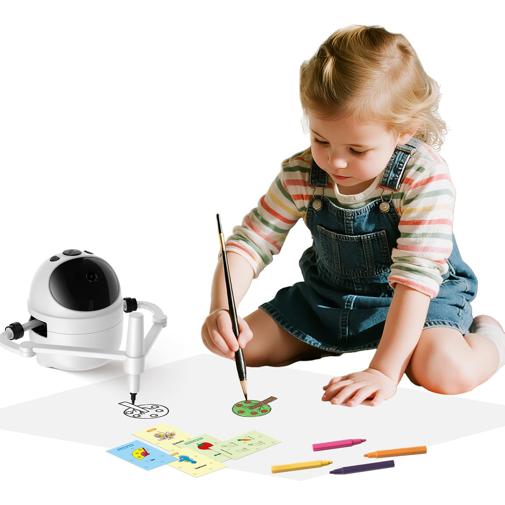 Gift-ready BiBiSi drawing toy ideal for birthdays and holidays.