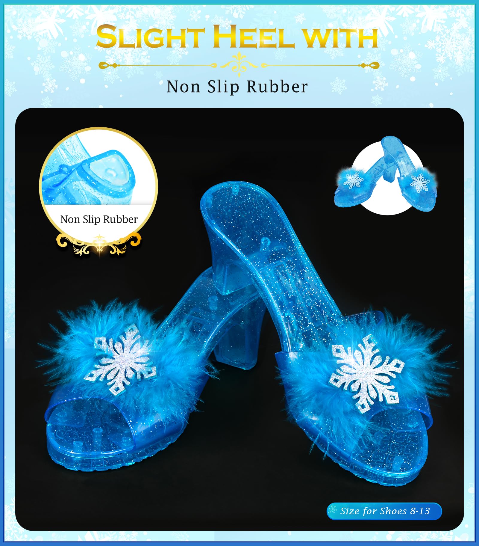 BIBUTY gift box packaging makes a delightful dress-up gift.