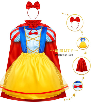 BIBUTY two tiaras add secure sparkle to princess outfits