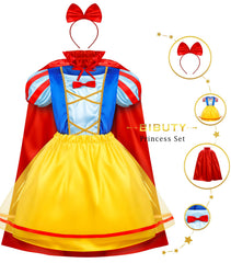 BIBUTY two tiaras add secure sparkle to princess outfits