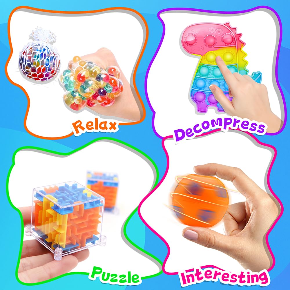 BicMan birthday gifts and party favors provide fun, interactive surprises.