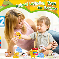 BicMan stocking stuffer set fits Easter, Halloween, and Christmas baskets.