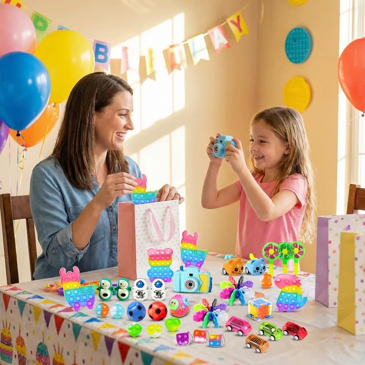 BicMan classroom rewards kit offers versatile incentives for attentive students.
