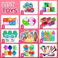 BicMan colorful fidget toys bundle offers tactile fun for focused play.