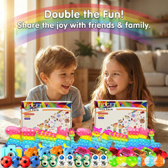 BicMan fidget toys variety pack for classrooms, parties, and on the go.