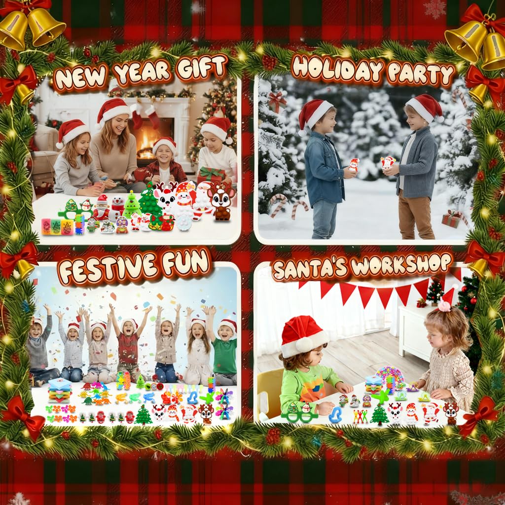 BicMan holiday party gifts bulk pack for easy event planning