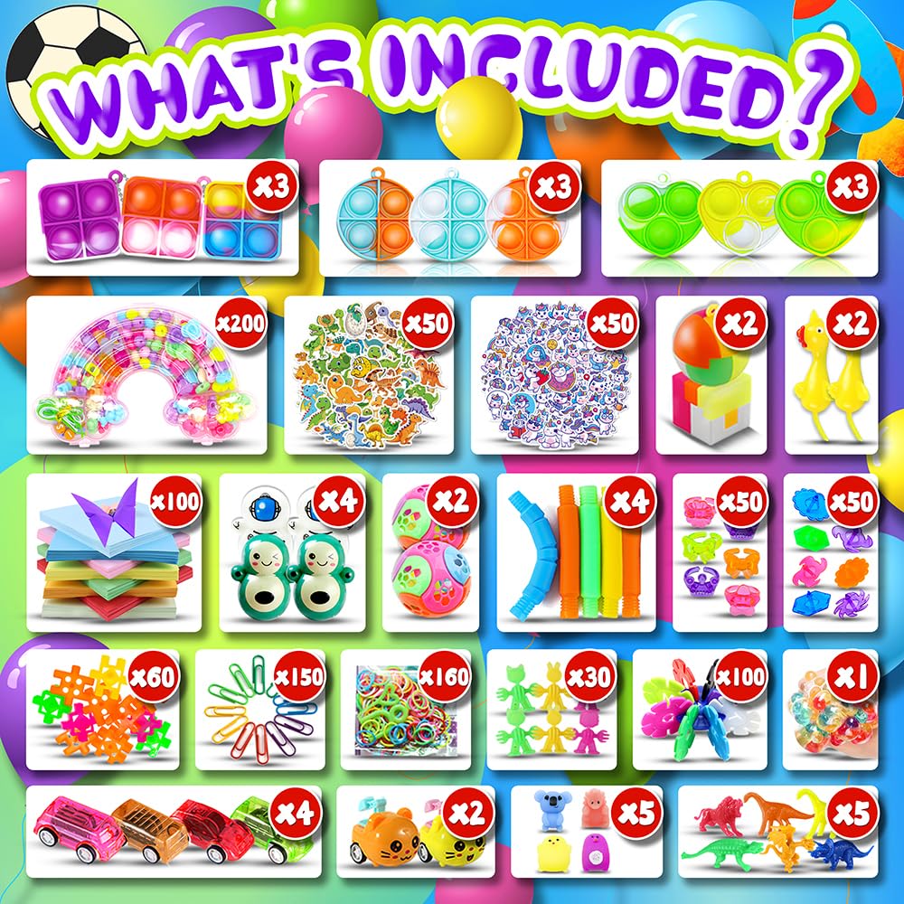 BicMan pinata filler toys ideal for parties and treasure box prizes.