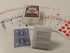 63-card deck in one box for six players
