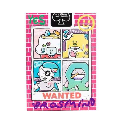 Bicycle Brosmind card backs showcasing vibrant art perfect for conversation at game tables.