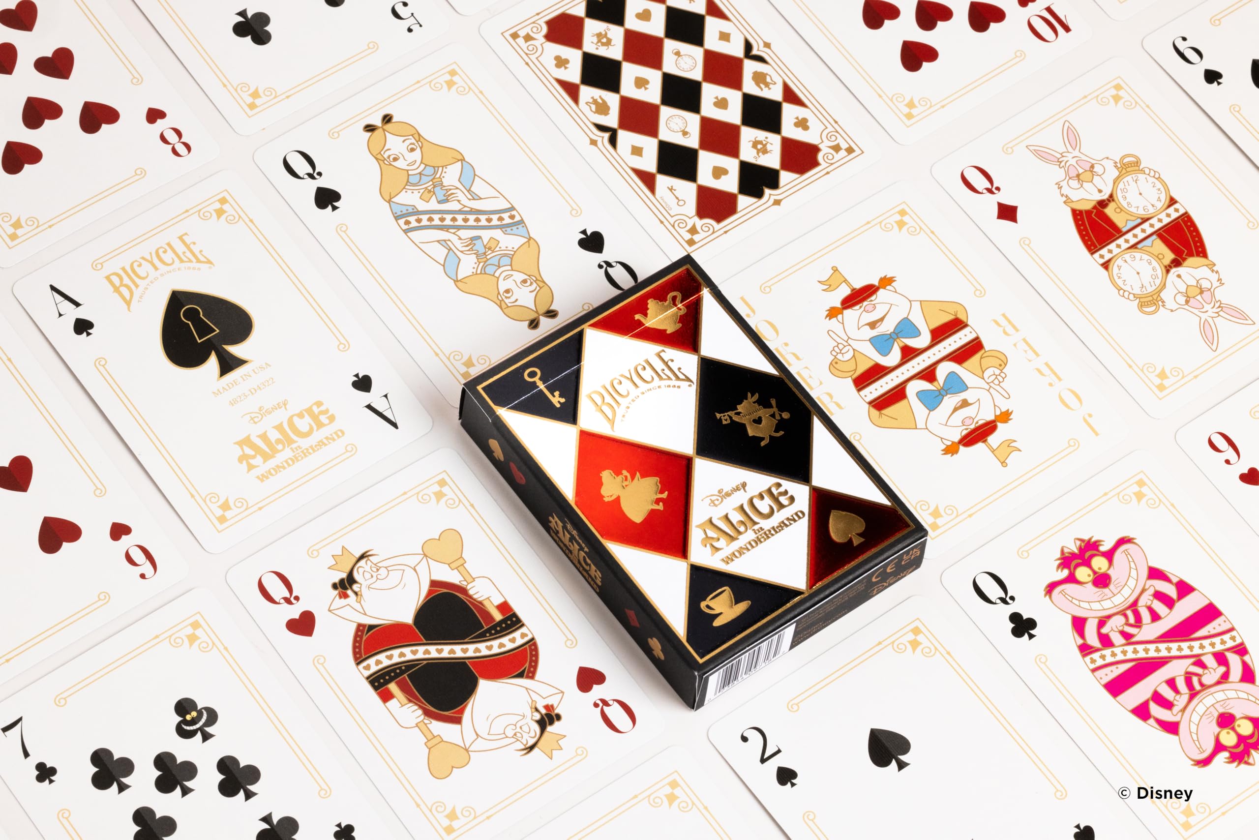Cheshire Cat court card design sparks playful moments in rounds.