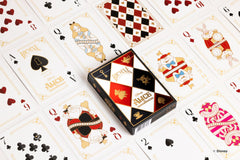 Cheshire Cat court card design sparks playful moments in rounds.