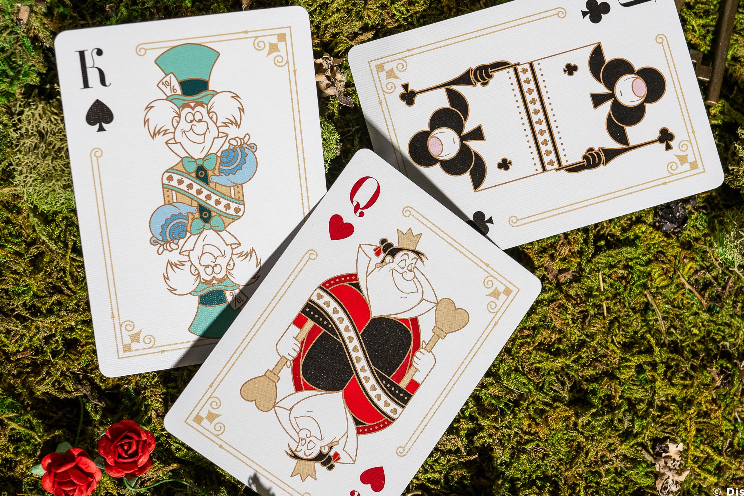 Royal foil tuckbox detail adds premium visual appeal.
