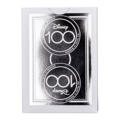 Bicycle Disney character court cards embossed for nostalgic collector appeal