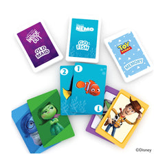 Finding Nemo deck brings ocean magic to Go Fish with Bicycle Disney Pixar