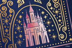 Fully recyclable packaging for Bicycle Disney Princess playing cards