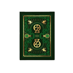 Bicycle Wizard of Oz court cards featuring Dorothy and friends for nostalgic play