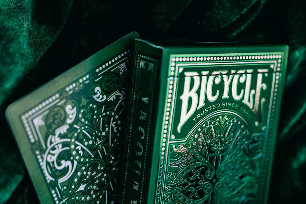 Eco-friendly packaging for Bicycle Jacquard, fully recyclable