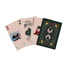Bicycle Made in the USA by USPC in Erlanger, Kentucky.