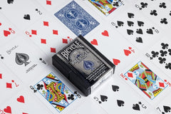 Includes a high-quality paper case for elegant storage