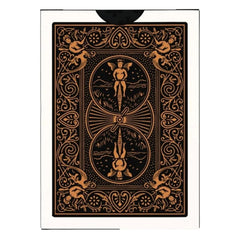 Bicycle Spades face cards with readable numerals for smooth gameplay