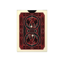 Bicycle Spellbound tuck foil detail adds premium appeal.