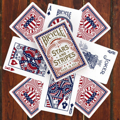 Bicycle trusted since 1885 for reliable playing cards