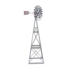 Big Country Toys Aermotor Windmill top turns, adding dynamic detail to your 1:20 scale farm