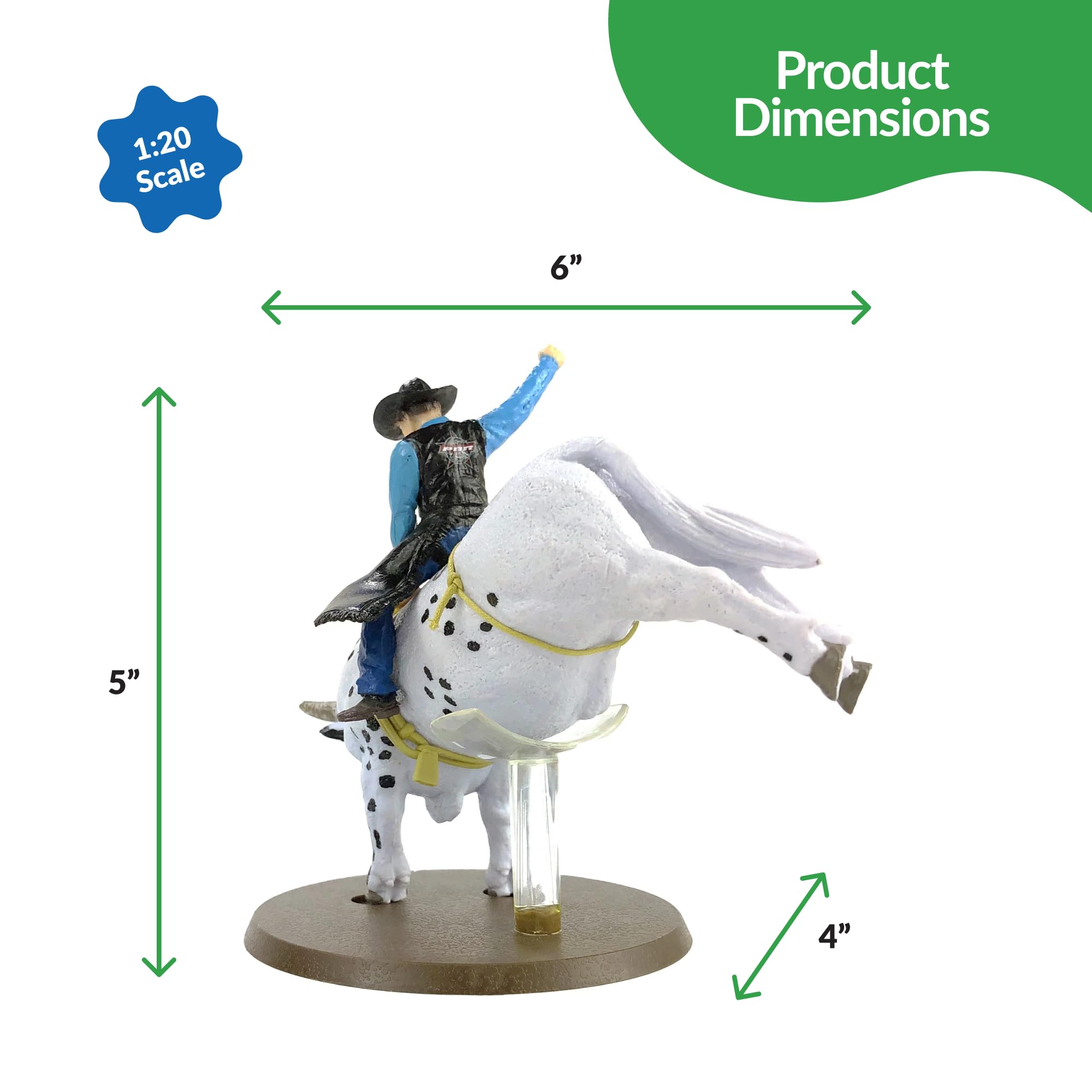 Big Country Toys durable, child-safe materials for active play and display