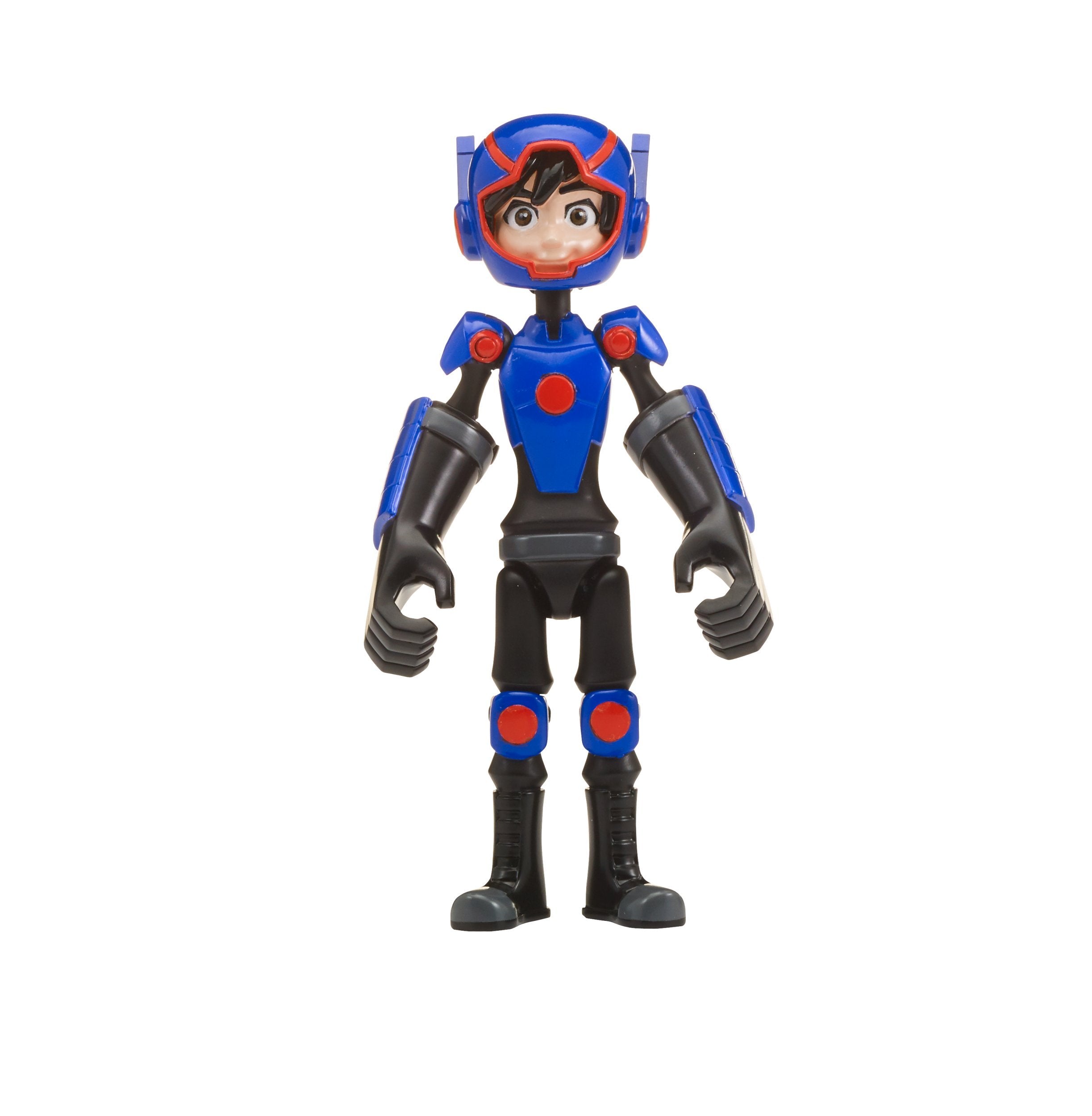 Big Hero 6 Hiro figure—5-inch action poseable toy for imaginative play