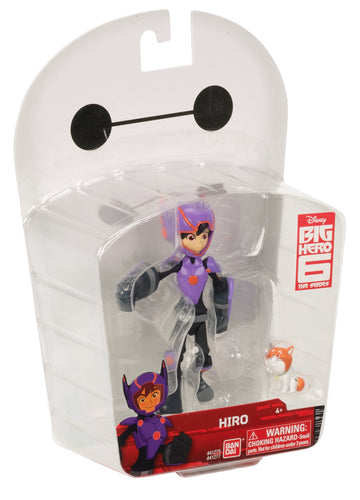 Disney's Big Hero 6 inspired styling for fans and collectors