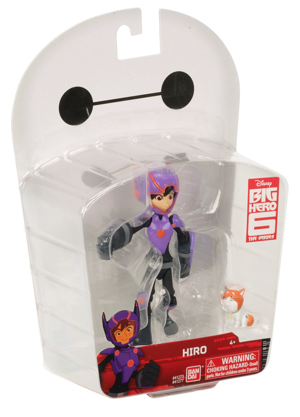 Disney's Big Hero 6 inspired styling for fans and collectors
