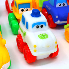 Big Mo's Toys Baby Cars race car for quick, engaging play sessions.