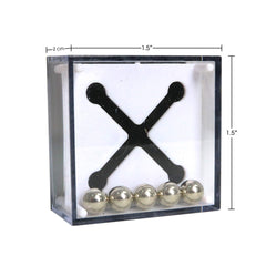 Big Mo's Toys Balance Box Puzzle packaging ready as a gift.