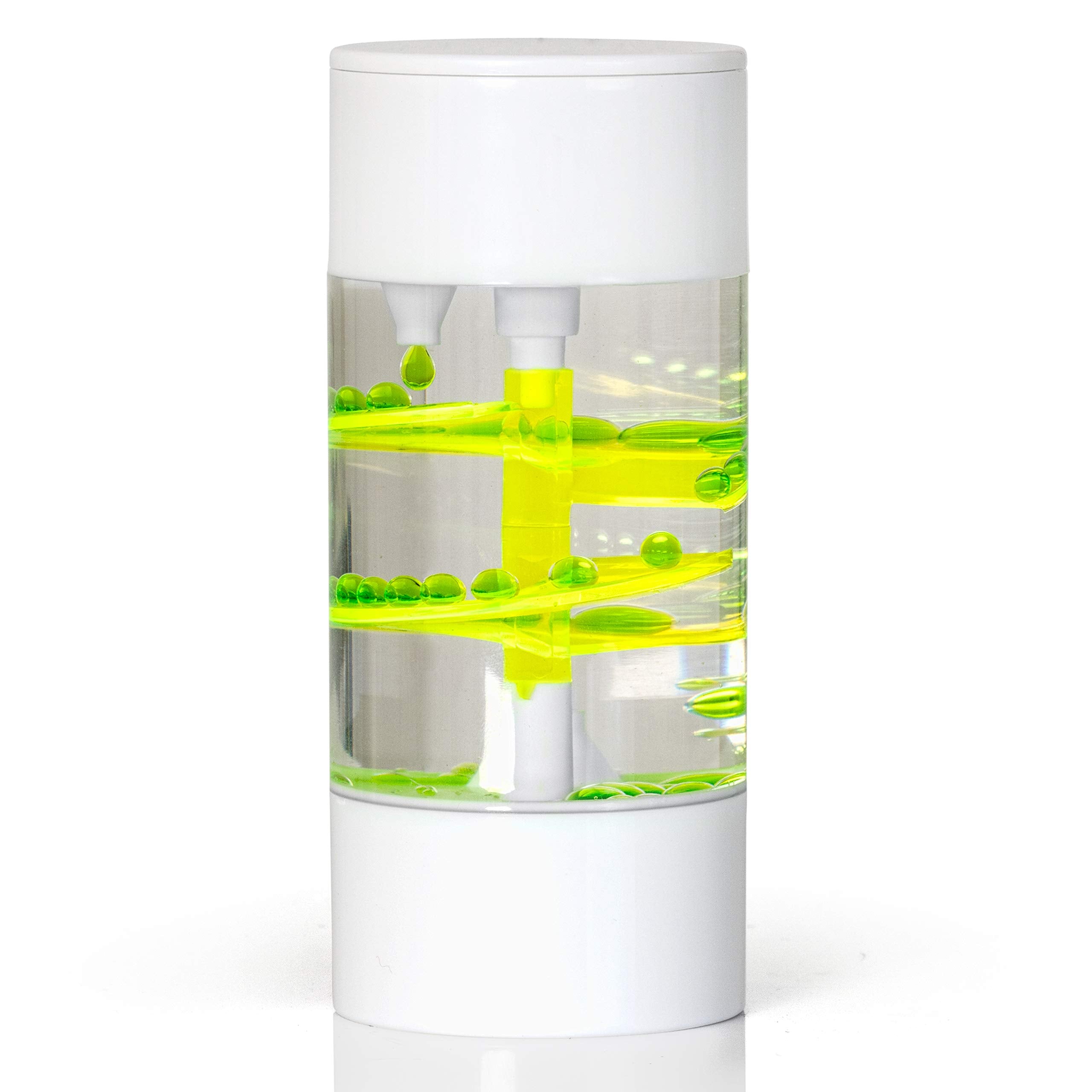 Big Mo's Toys bubble timer desk relaxation promotes focus during work or study sessions.