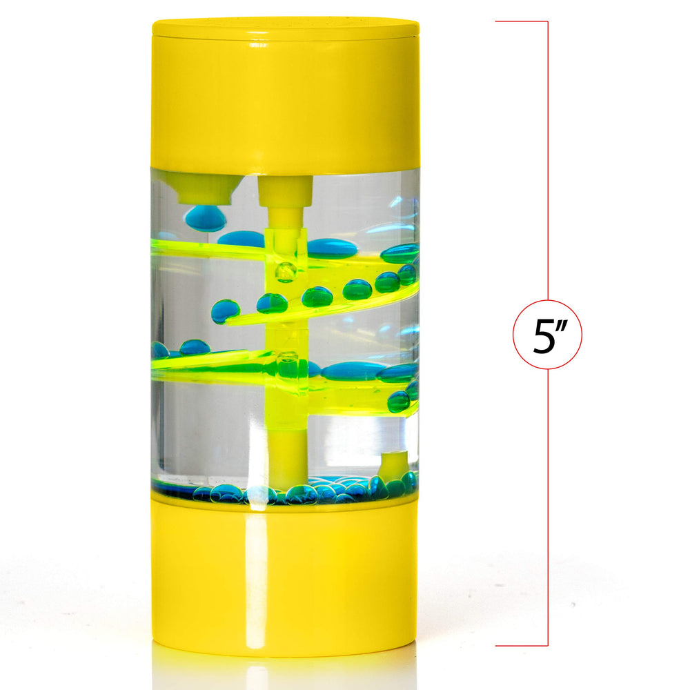 Big Mo's Toys party favor bubble timer brings color and curiosity to celebrations.