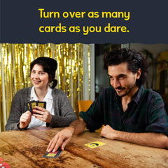 Big Potato Good Face Bad Face mystery envelope adds surprise Wild Cards for extra party twists