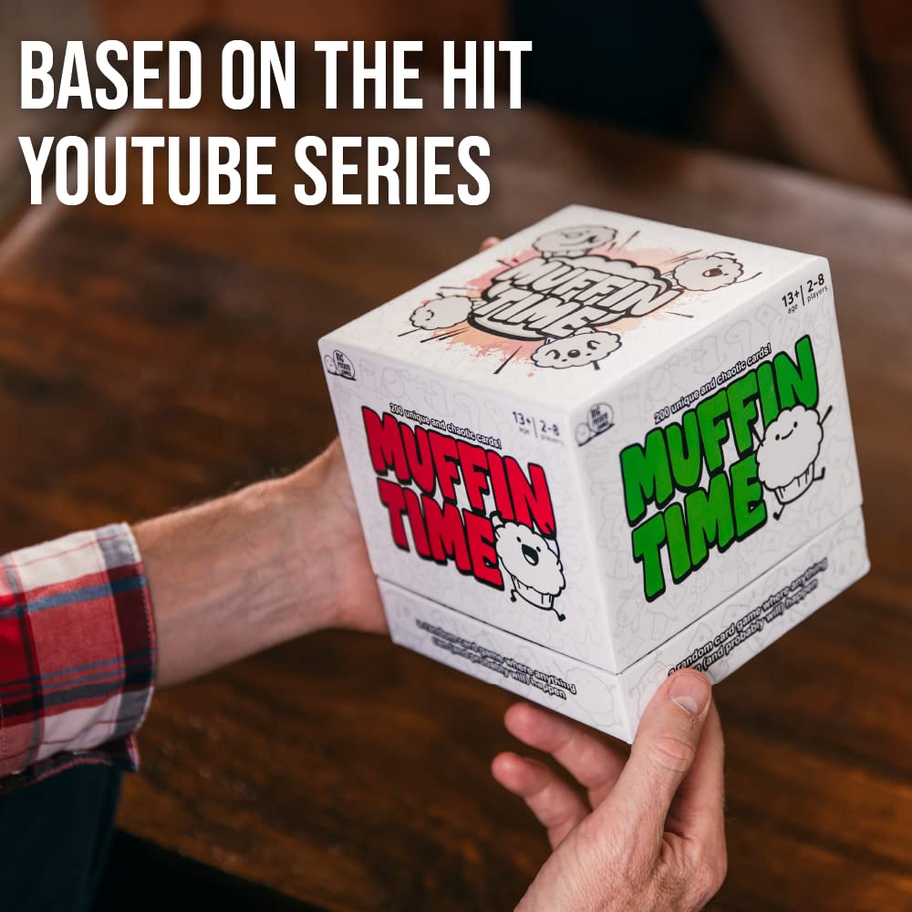 Big Potato Muffin Time asdfmovie-themed art for fans