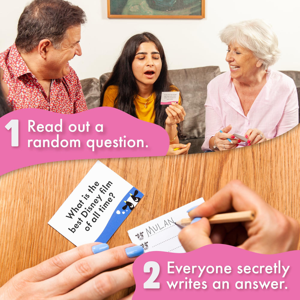 Big Potato question cards extra questions keep the game fresh