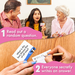 Big Potato question cards extra questions keep the game fresh