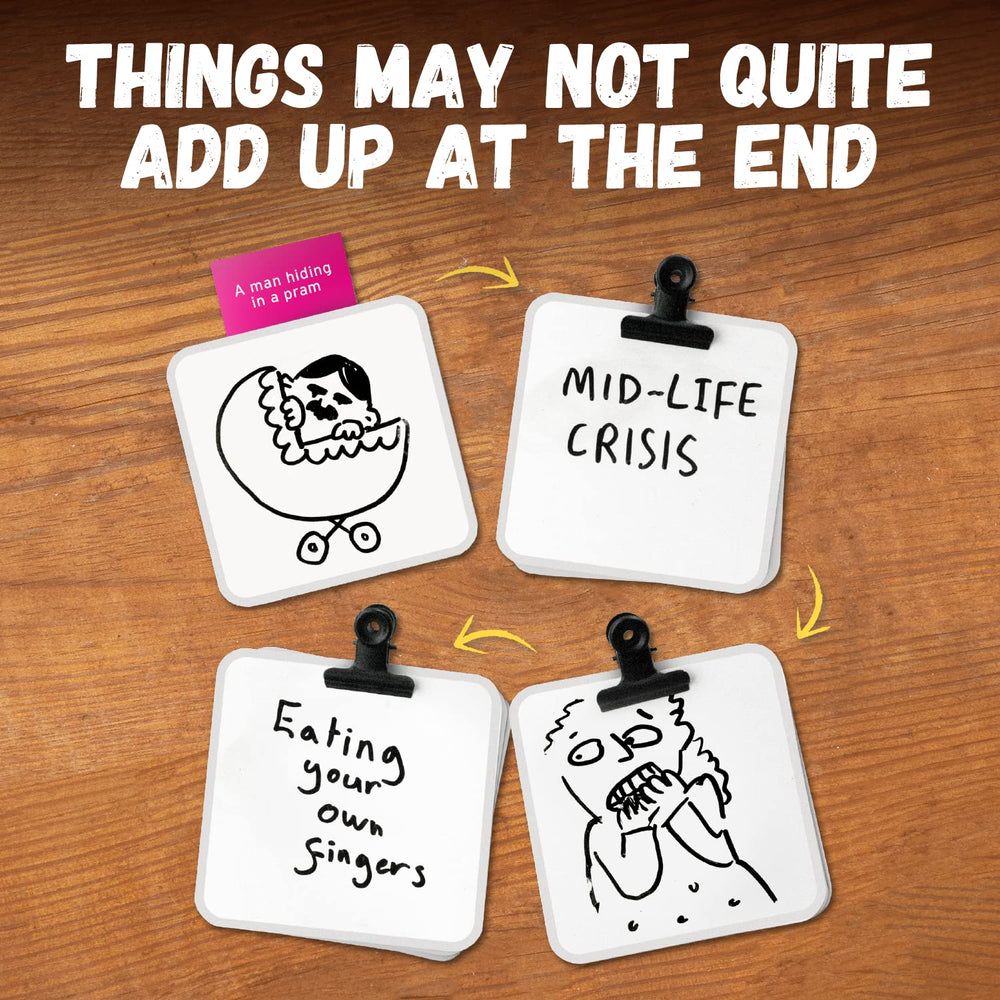 Big Potato Scrawl score tokens, help track funny moment points.