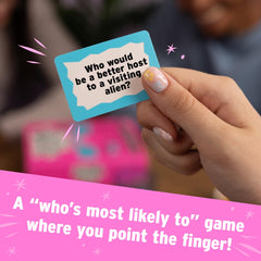 Big Potato That's Totally You offers 200 questions to spark lively conversations.