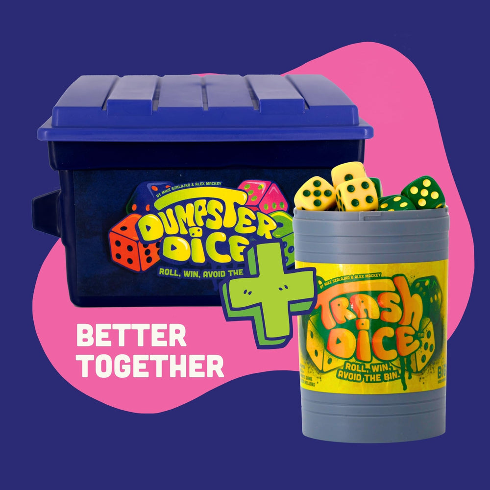 Compact, portable design ideal for travel, parties, and on-the-go fun.