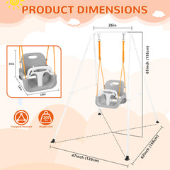 Bighaki808 foldable metal stand supports easy storage and transport.