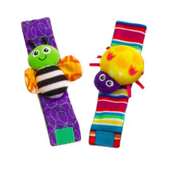 Bigib Sensory toy in playtime action for curious babies