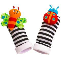 Bigib Soft baby socks one size fits most for growing feet