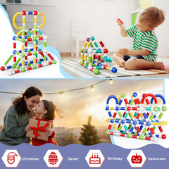 BIGRANK magnets and tubes provide durable STEM learning tools