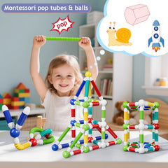 BIGRANK family-friendly activity promotes collaboration during classroom or home play