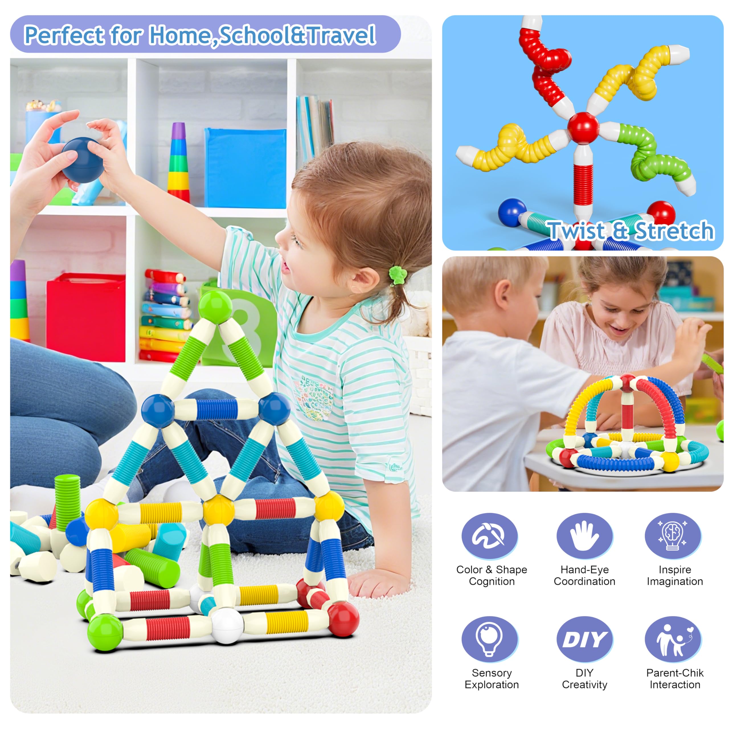BIGRANK geometry-inspired play supports spatial awareness and early design thinking
